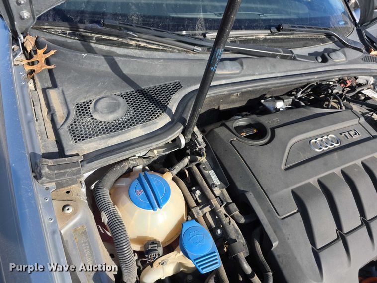 image for item FI0760 2011 Audi A3 