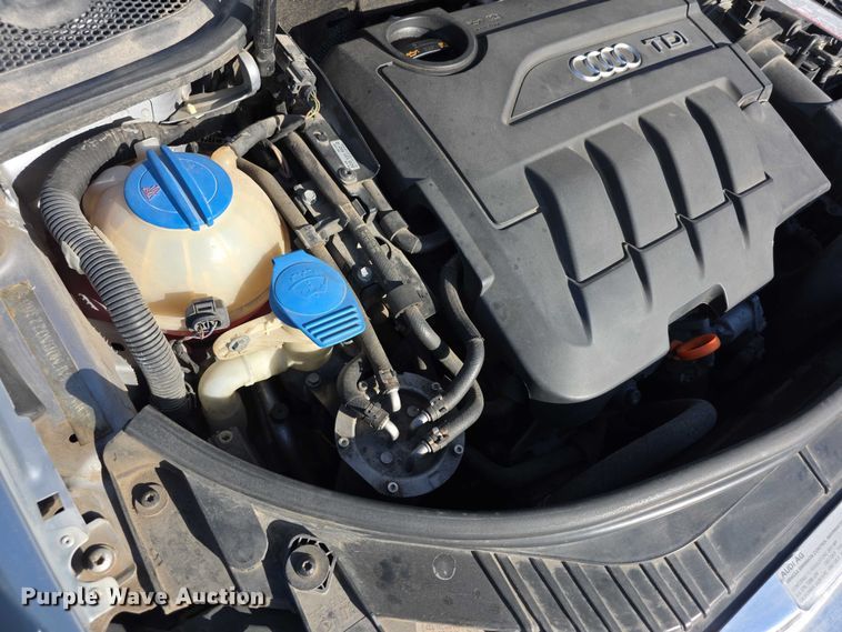 image for item FI0760 2011 Audi A3 