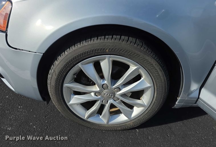 image for item FI0760 2011 Audi A3 