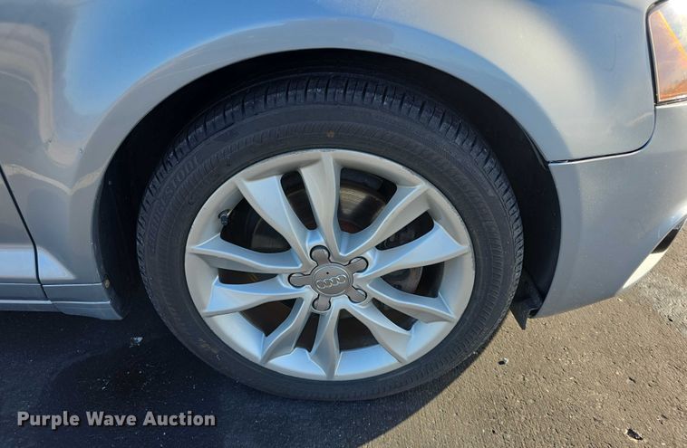 image for item FI0760 2011 Audi A3 