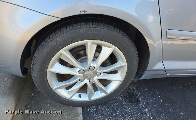 image for item FI0760 2011 Audi A3 