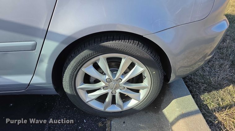 image for item FI0760 2011 Audi A3 