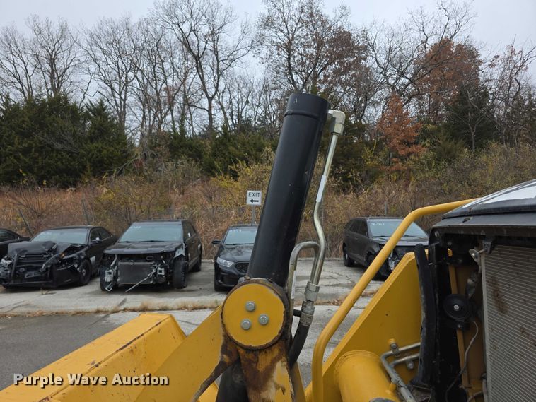 image for item FK0657 2008 Caterpillar 450E backhoe