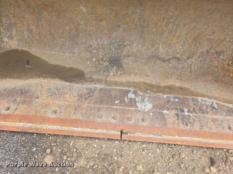 image for item FK0657 2008 Caterpillar 450E backhoe