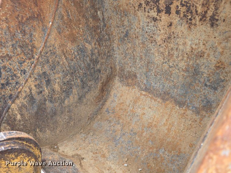 image for item FK0657 2008 Caterpillar 450E backhoe