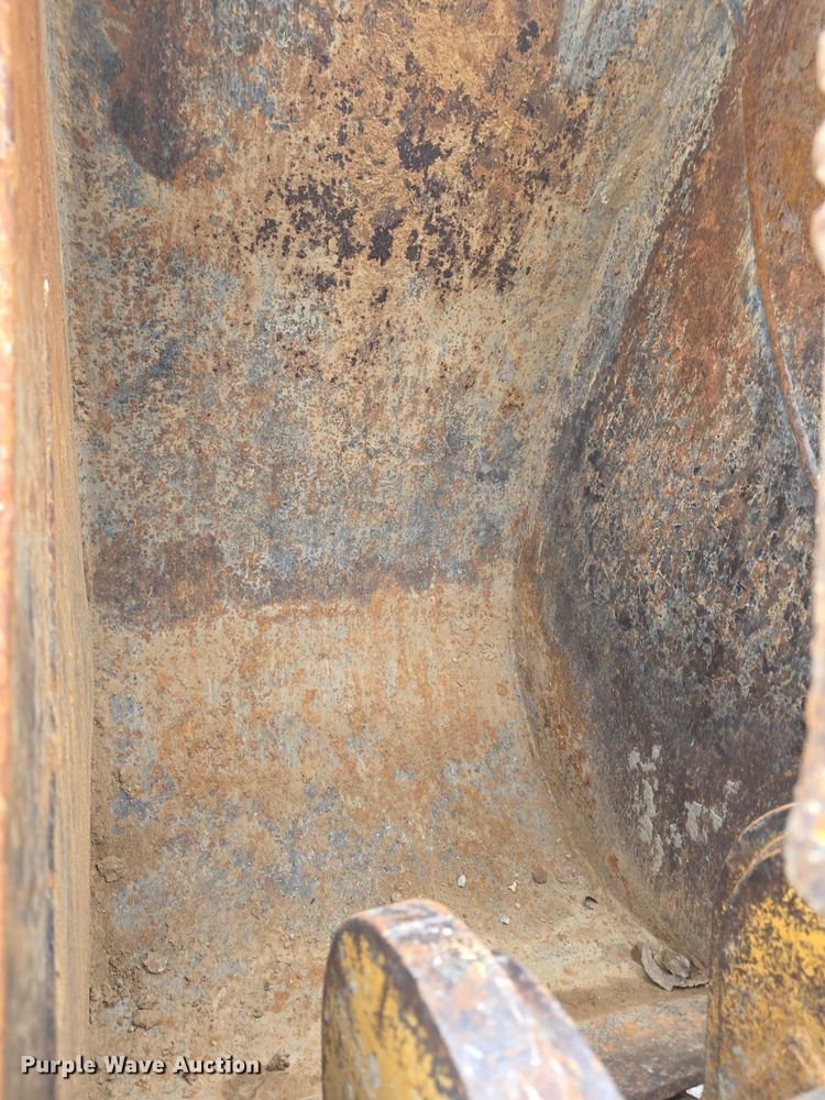 image for item FK0657 2008 Caterpillar 450E backhoe