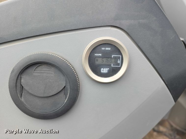 image for item FK0657 2008 Caterpillar 450E backhoe