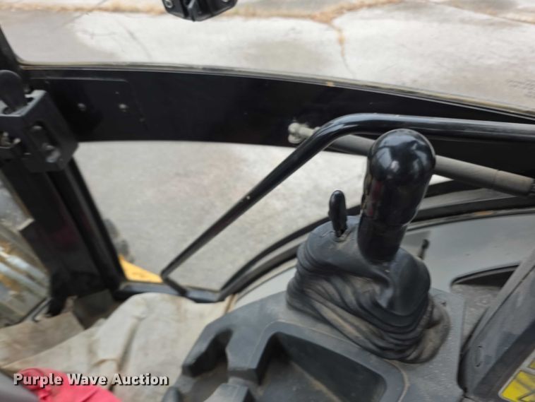 image for item FK0657 2008 Caterpillar 450E backhoe