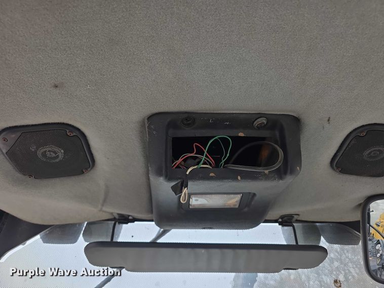 image for item FK0657 2008 Caterpillar 450E backhoe