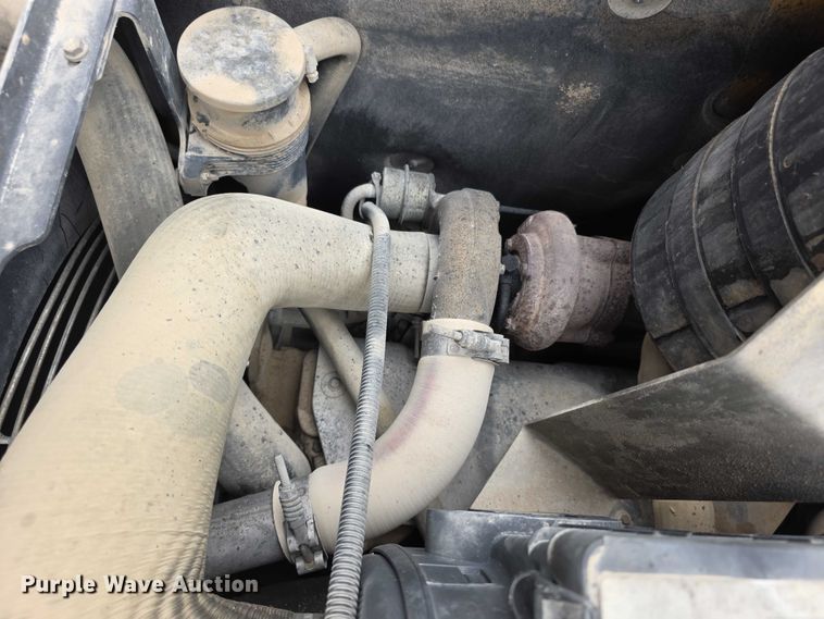 image for item FK0657 2008 Caterpillar 450E backhoe