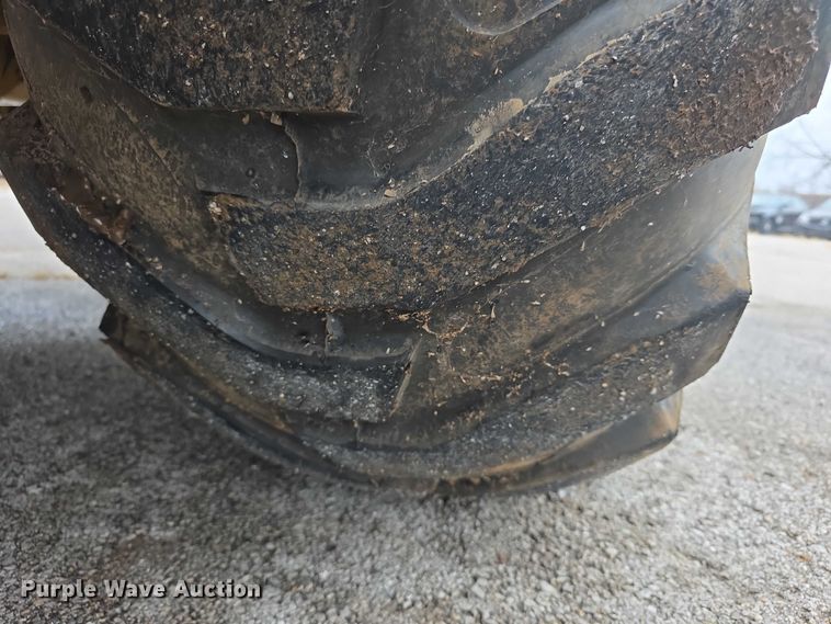 image for item FK0657 2008 Caterpillar 450E backhoe