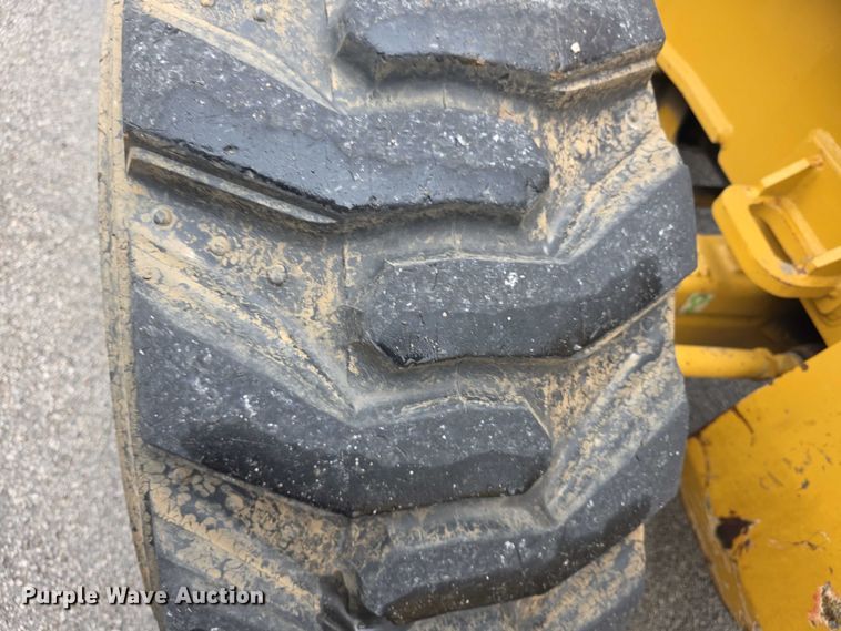 image for item FK0657 2008 Caterpillar 450E backhoe