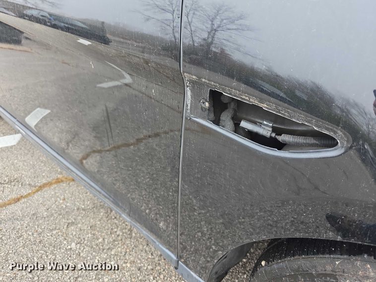 image for item FK0658 2015 Ford Taurus Police Interceptor 