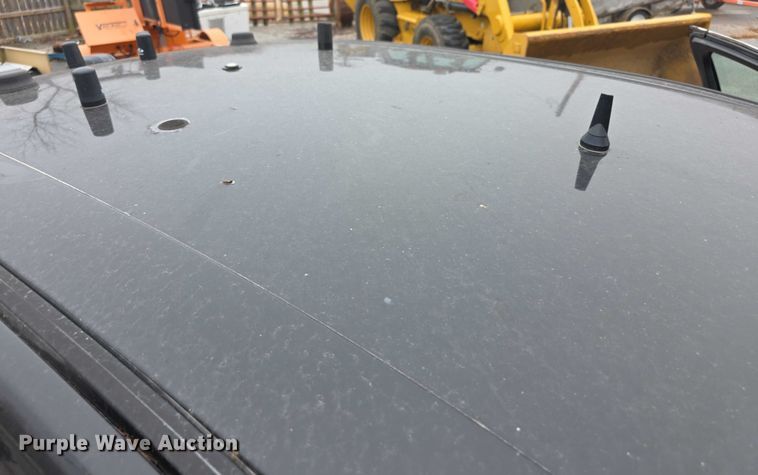 image for item FK0658 2015 Ford Taurus Police Interceptor 