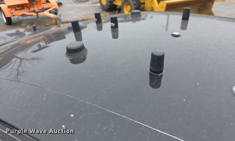 image for item FK0658 2015 Ford Taurus Police Interceptor 