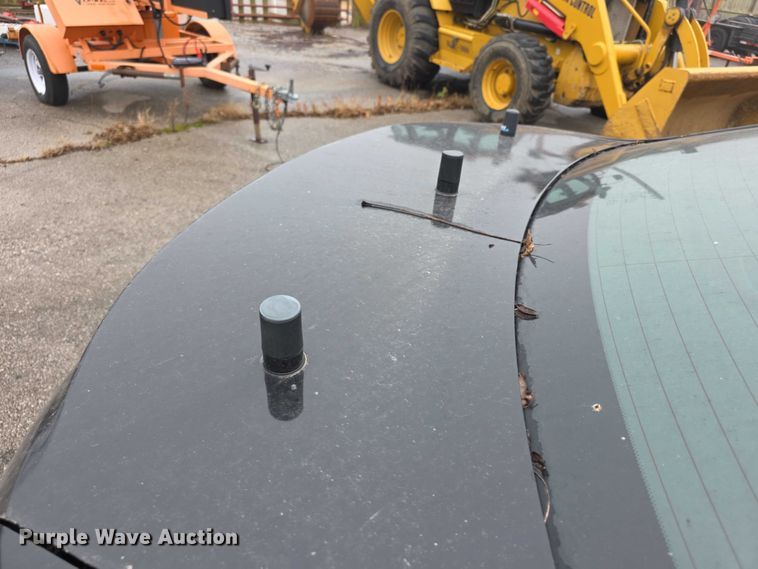 image for item FK0658 2015 Ford Taurus Police Interceptor 