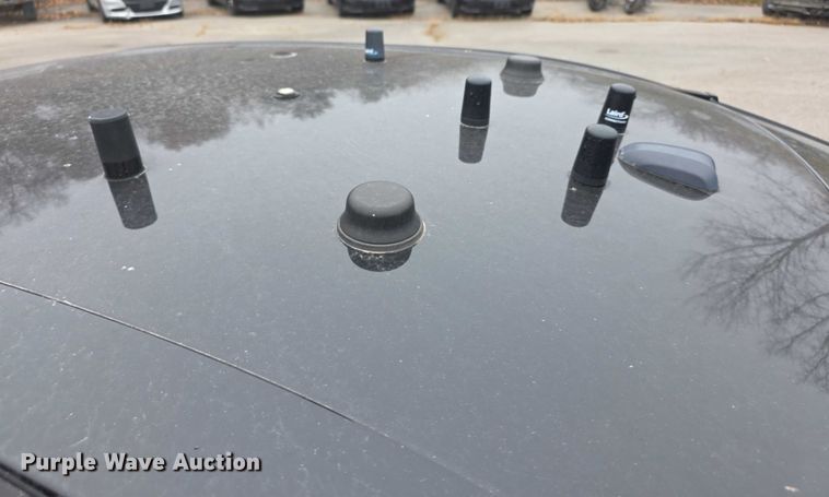 image for item FK0658 2015 Ford Taurus Police Interceptor 