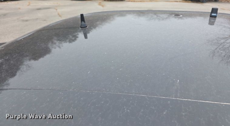 image for item FK0658 2015 Ford Taurus Police Interceptor 