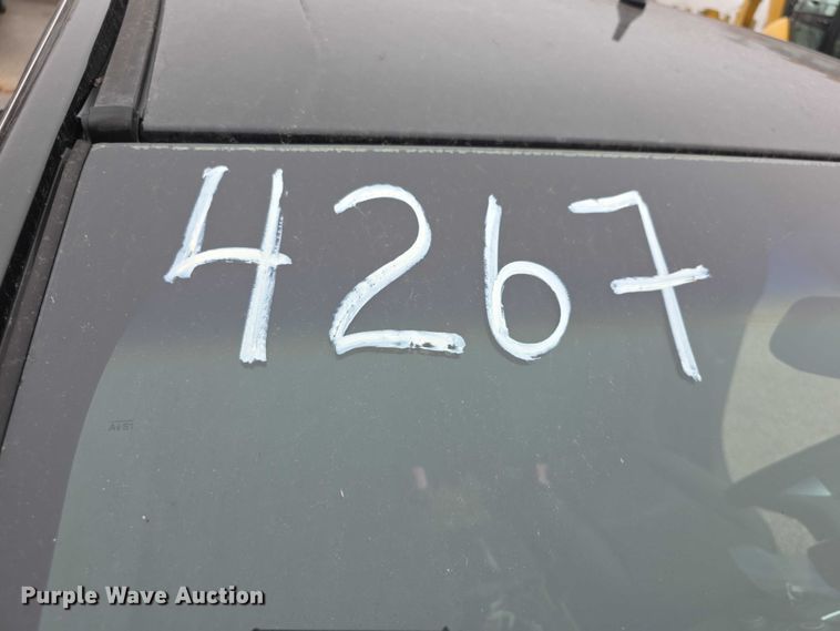 image for item FK0658 2015 Ford Taurus Police Interceptor 