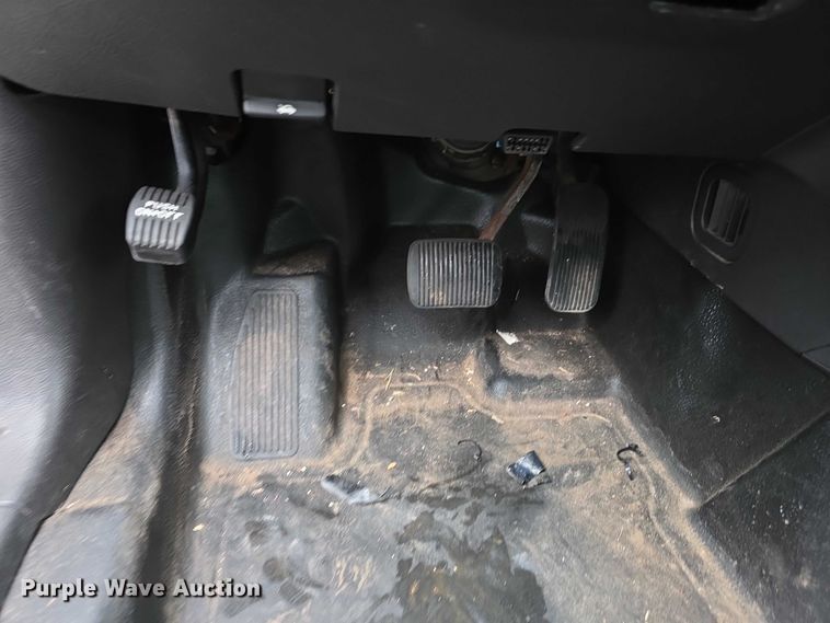 image for item FK0658 2015 Ford Taurus Police Interceptor 