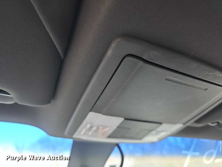 image for item FK0658 2015 Ford Taurus Police Interceptor 