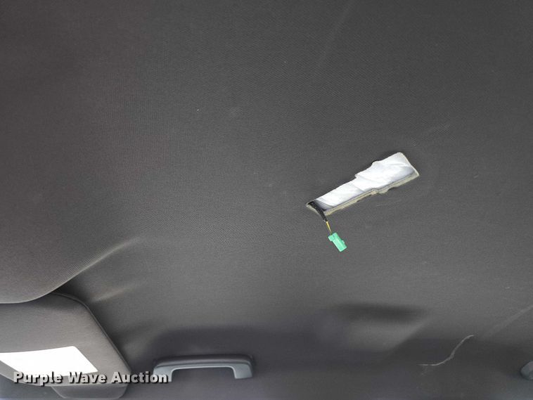 image for item FK0658 2015 Ford Taurus Police Interceptor 