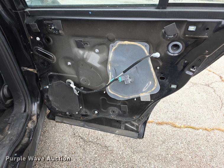 image for item FK0658 2015 Ford Taurus Police Interceptor 