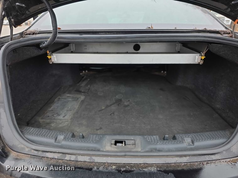 image for item FK0658 2015 Ford Taurus Police Interceptor 