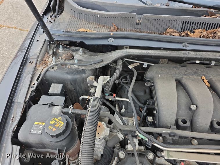 image for item FK0658 2015 Ford Taurus Police Interceptor 