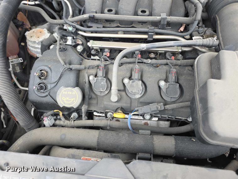 image for item FK0658 2015 Ford Taurus Police Interceptor 