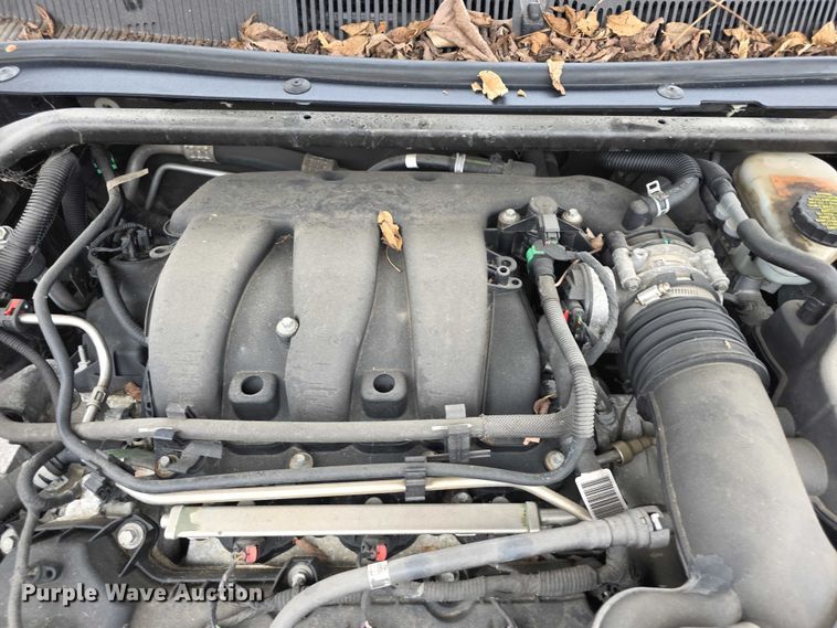 image for item FK0658 2015 Ford Taurus Police Interceptor 