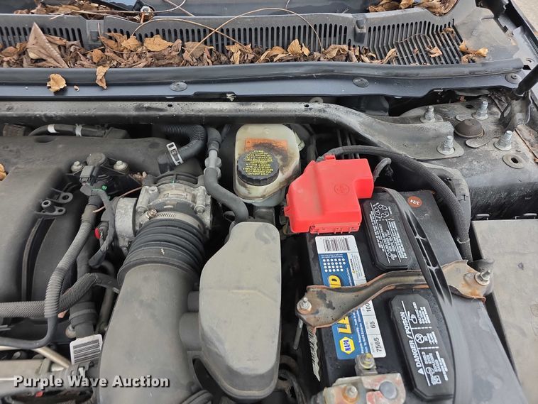 image for item FK0658 2015 Ford Taurus Police Interceptor 