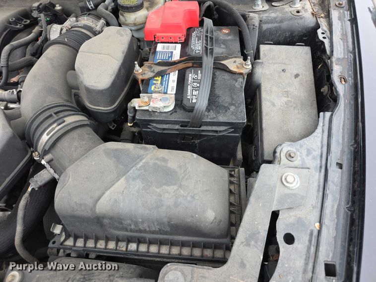 image for item FK0658 2015 Ford Taurus Police Interceptor 