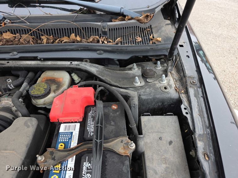 image for item FK0658 2015 Ford Taurus Police Interceptor 