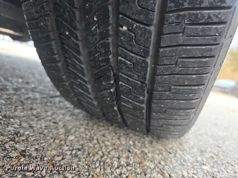 image for item FK0658 2015 Ford Taurus Police Interceptor 