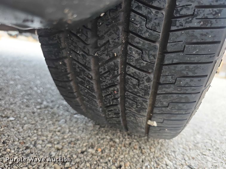 image for item FK0658 2015 Ford Taurus Police Interceptor 