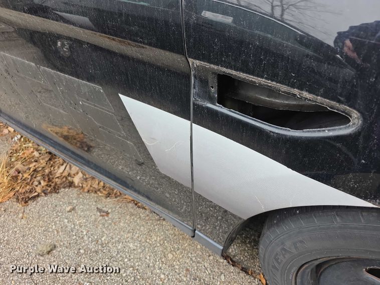 image for item FK0659 2013 Ford Taurus Police Interceptor 