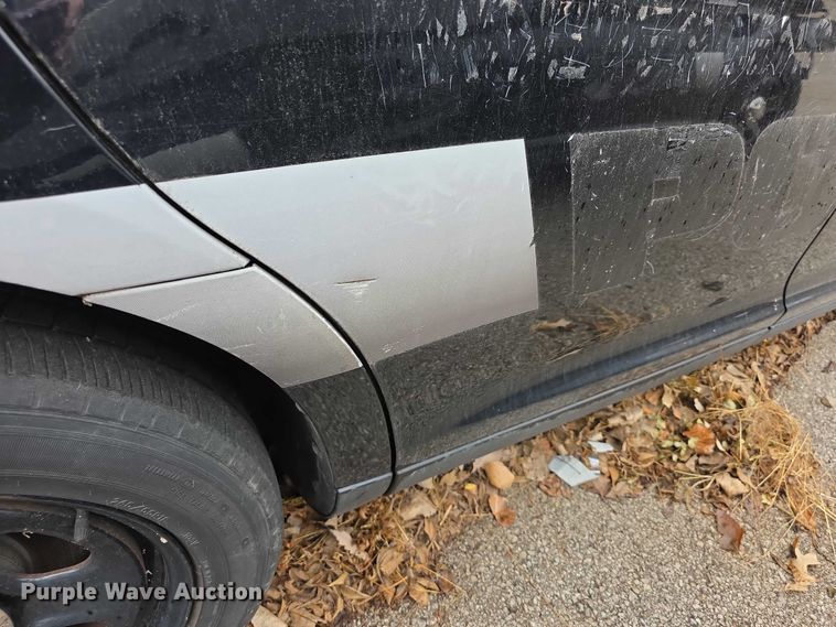 image for item FK0659 2013 Ford Taurus Police Interceptor 