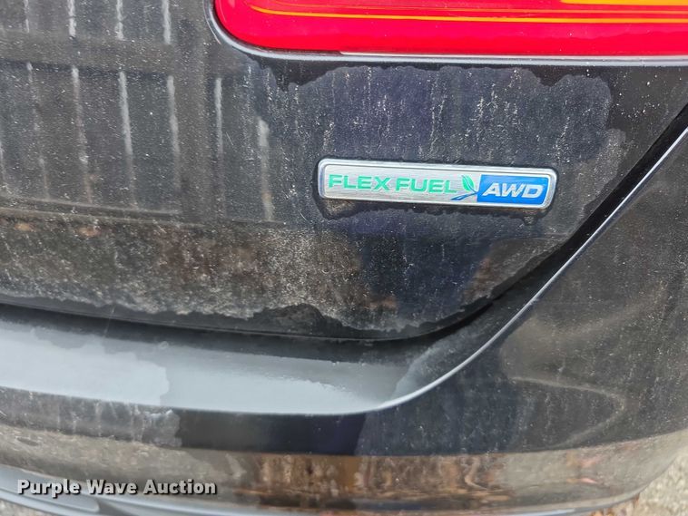 image for item FK0659 2013 Ford Taurus Police Interceptor 