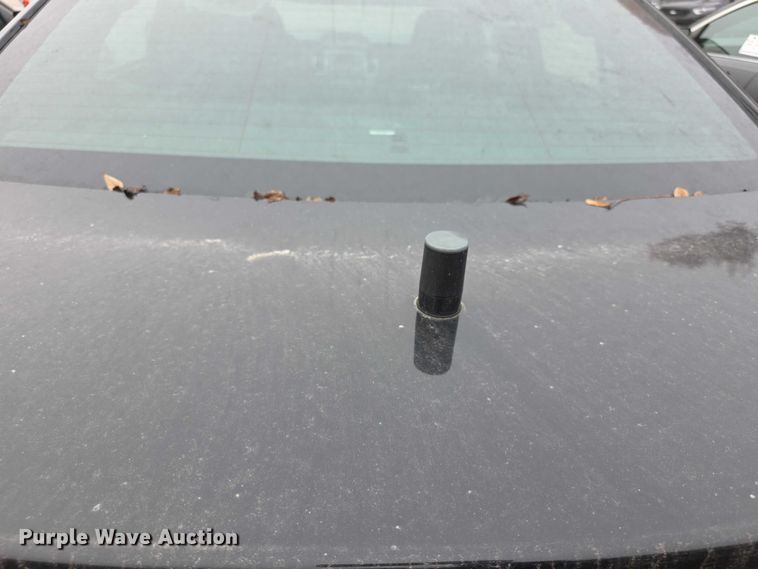 image for item FK0659 2013 Ford Taurus Police Interceptor 