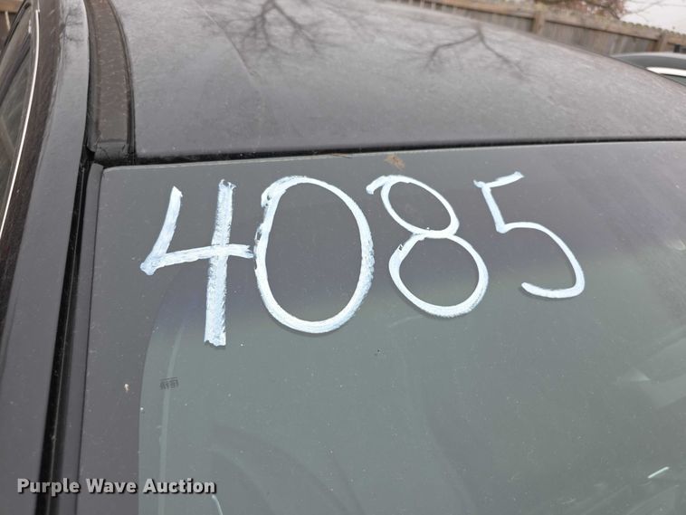 image for item FK0659 2013 Ford Taurus Police Interceptor 