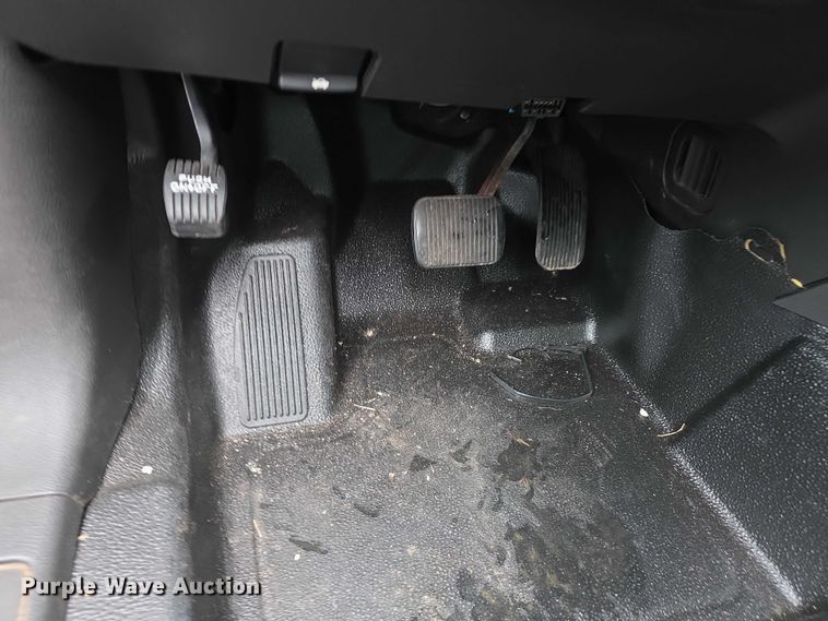 image for item FK0659 2013 Ford Taurus Police Interceptor 