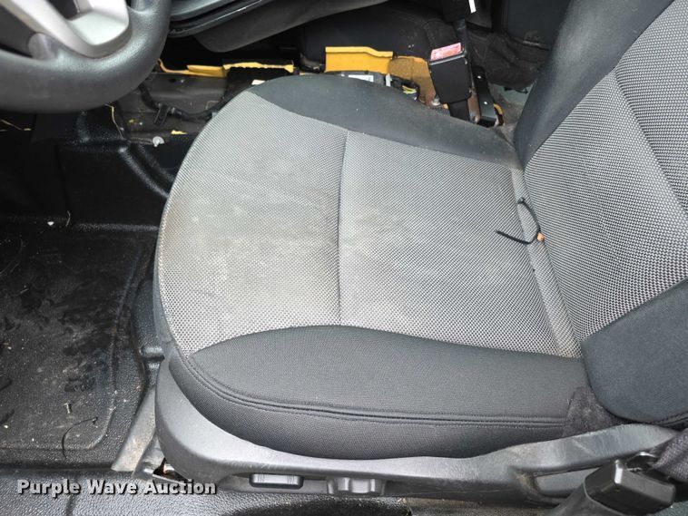 image for item FK0659 2013 Ford Taurus Police Interceptor 