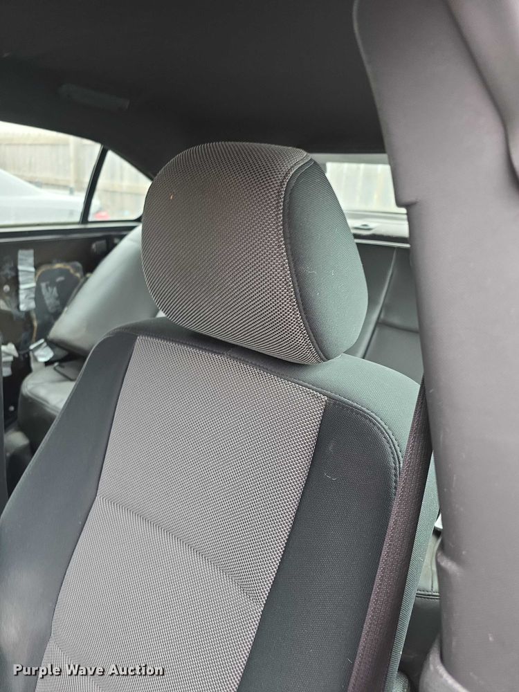 image for item FK0659 2013 Ford Taurus Police Interceptor 