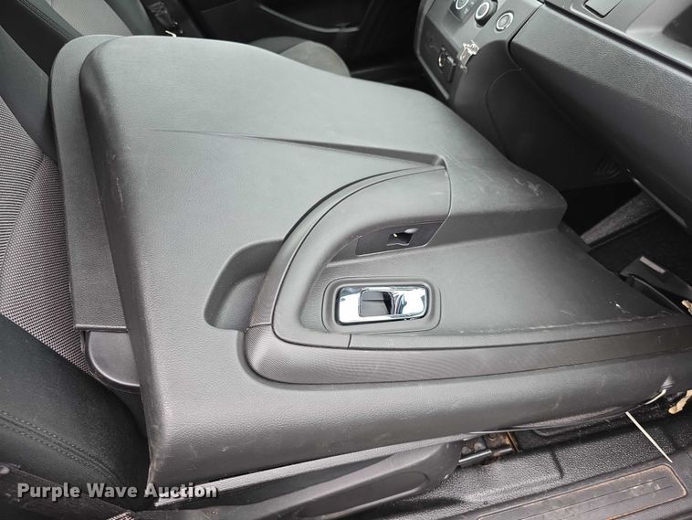 image for item FK0659 2013 Ford Taurus Police Interceptor 