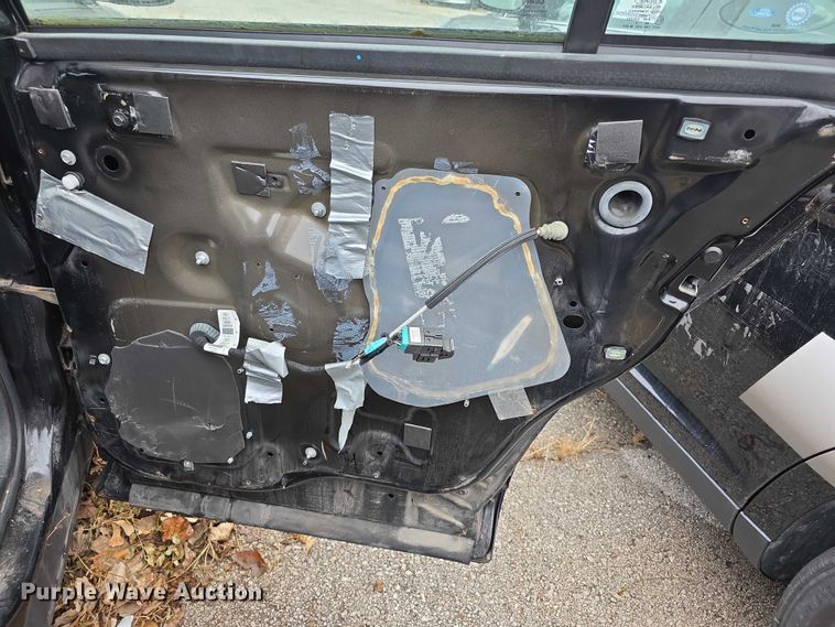 image for item FK0659 2013 Ford Taurus Police Interceptor 