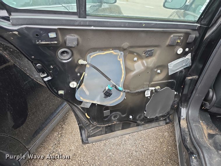 image for item FK0659 2013 Ford Taurus Police Interceptor 