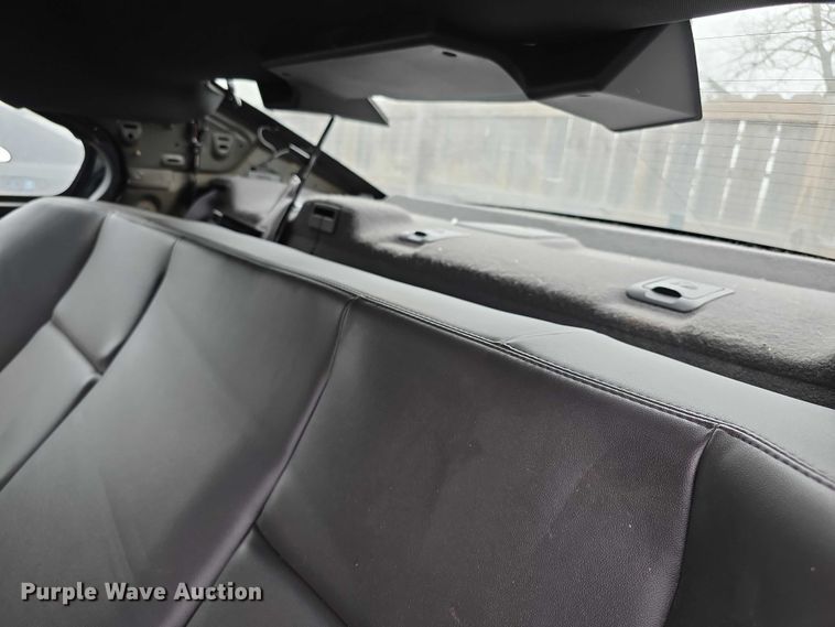 image for item FK0659 2013 Ford Taurus Police Interceptor 