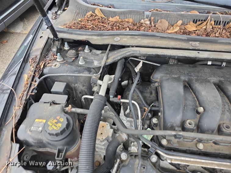 image for item FK0659 2013 Ford Taurus Police Interceptor 