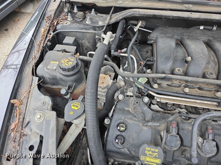 image for item FK0659 2013 Ford Taurus Police Interceptor 